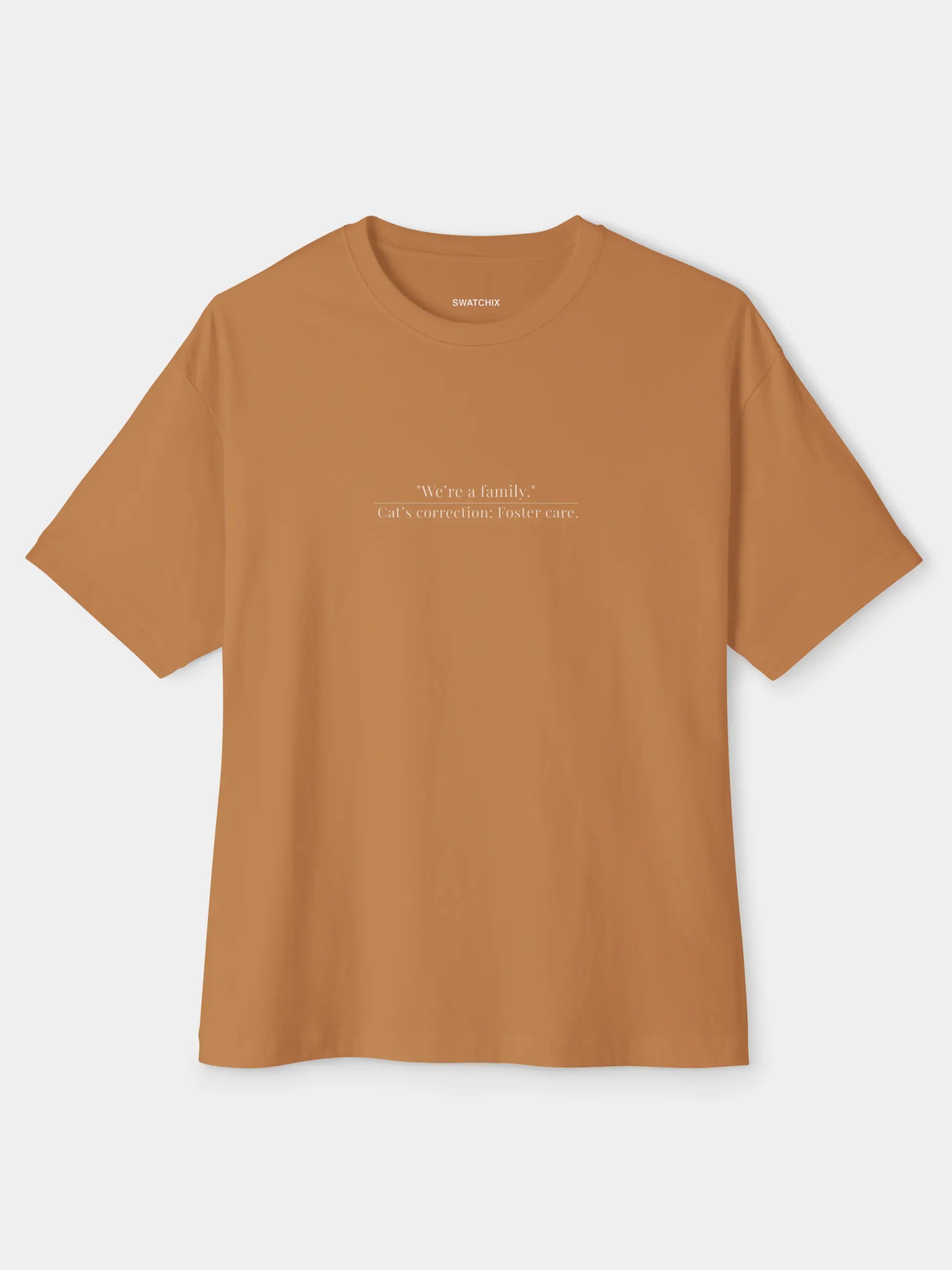 Family Oversized Tee