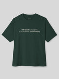 All Hands Oversized Tee