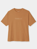 No Worries Oversized Tee