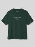 NDA Breached Oversized Tee