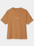 On Diet Oversized Tee
