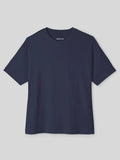Oversized Tee In Navy