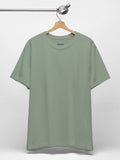 Crewneck Tee In Sage
