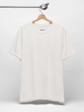 Crewneck Tee In Vintage White