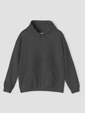 Hoodie In Dark Heather