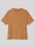 Oversized Tee In Toast