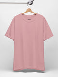 Crewneck Tee In Orchid