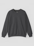 Crewneck Sweatshirt In Dark Heather