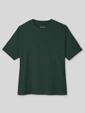 Oversized Tee In Forest