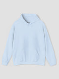 Hoodie In Light Blue