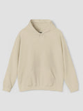 Hoodie In Sand