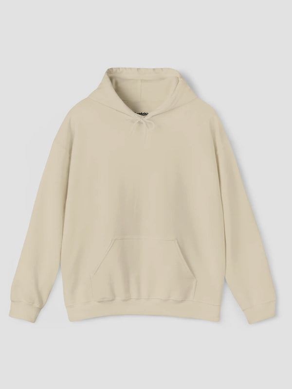 Hoodie In Sand