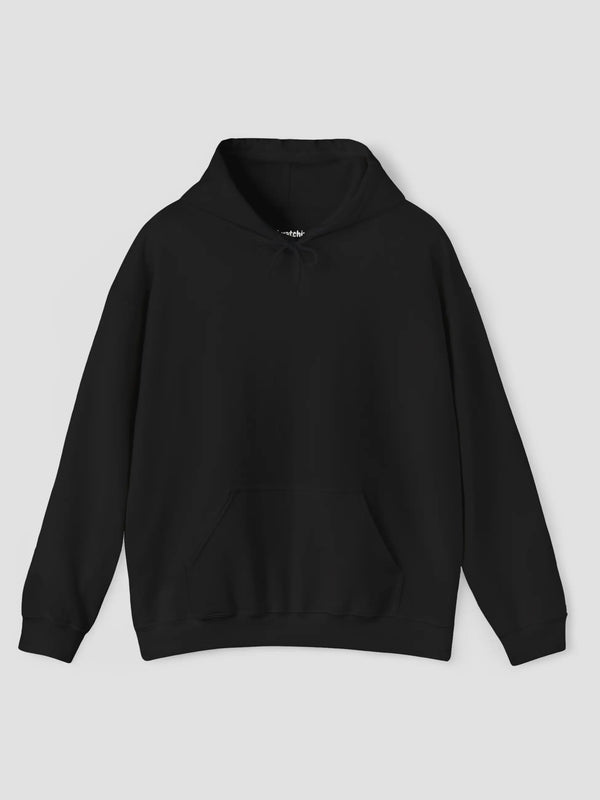 Hoodie In Black