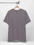 Crewneck Tee In Storm