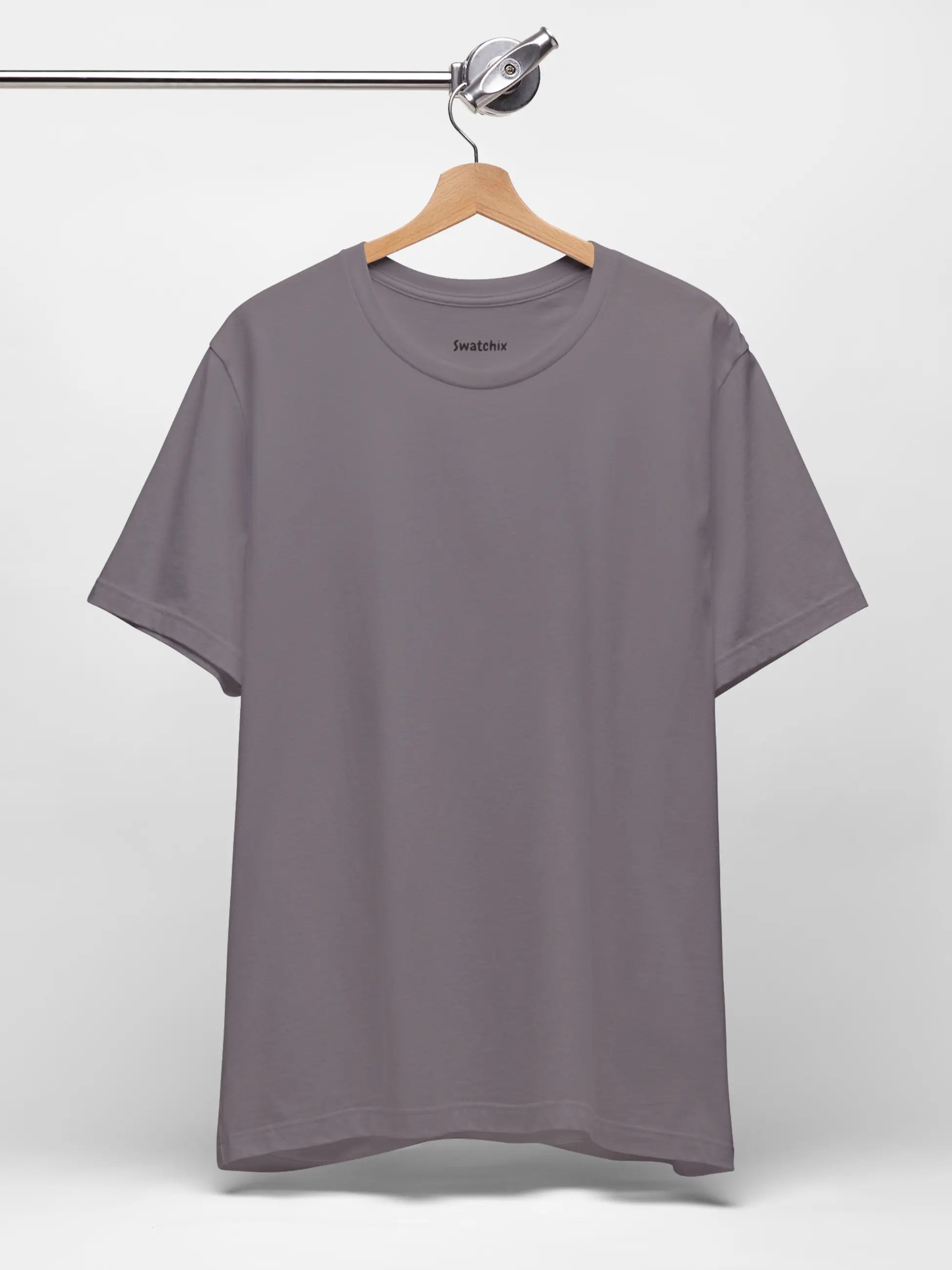 Crewneck Tee In Storm