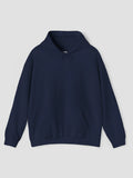 Hoodie In Navy