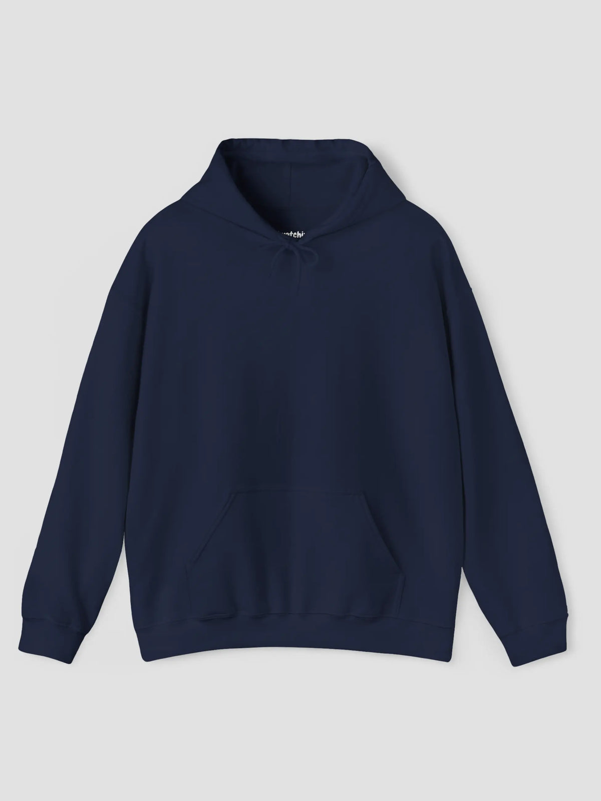 Hoodie In Navy
