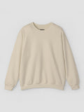 Crewneck Sweatshirt In Sand
