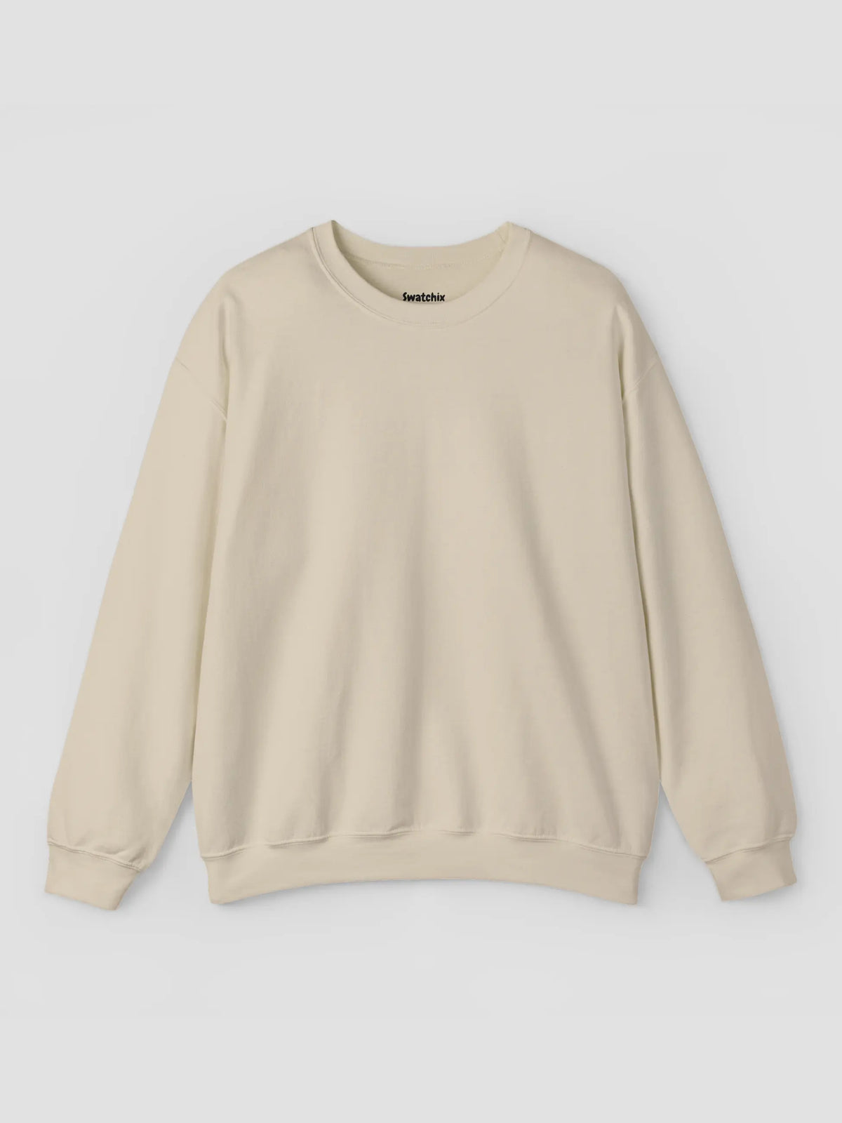 Crewneck Sweatshirt In Sand