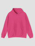 Hoodie In Heliconia