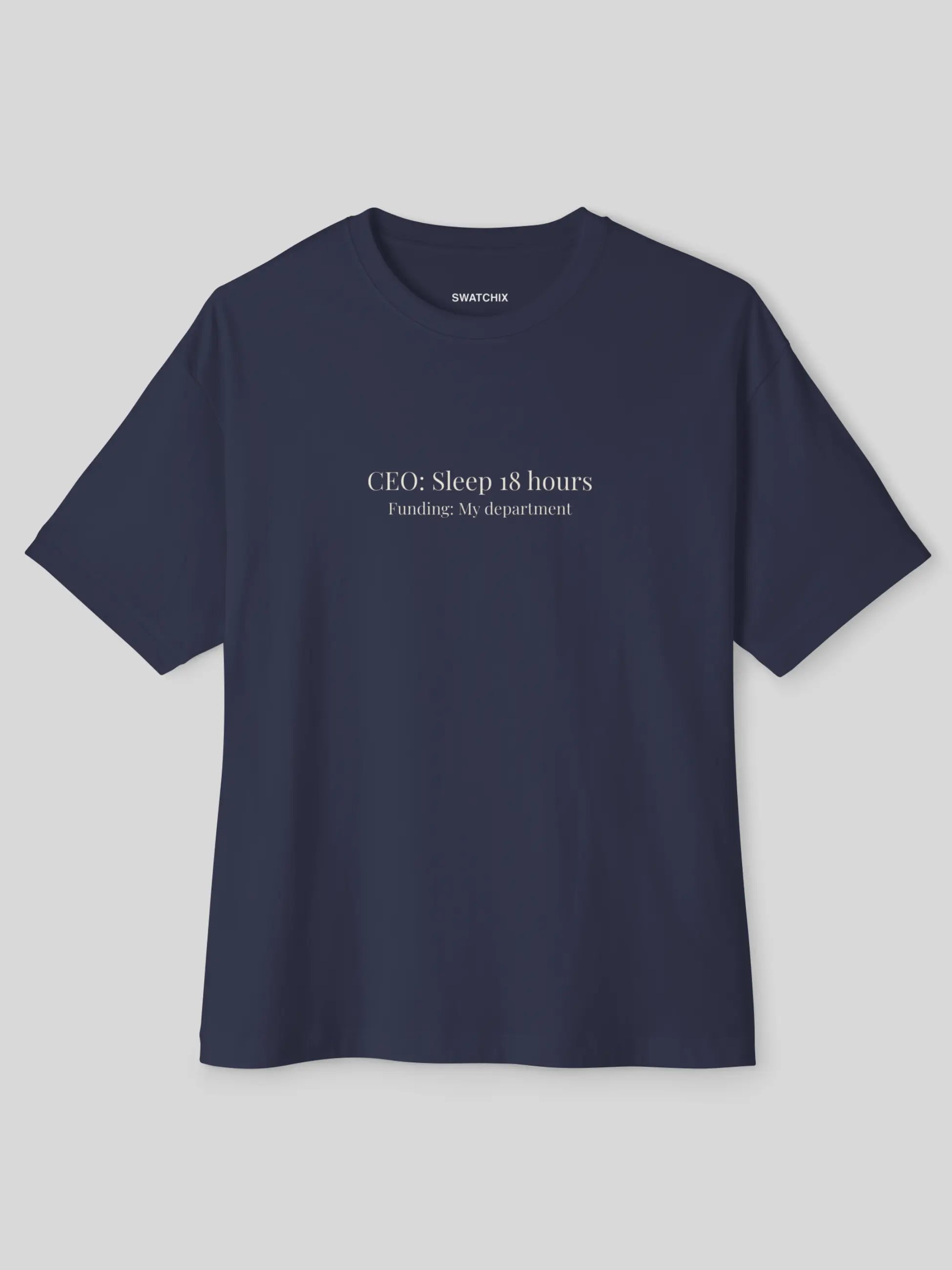 CEO Oversized Tee