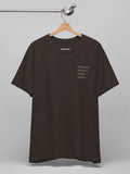 Pinged Often Crewneck Tee