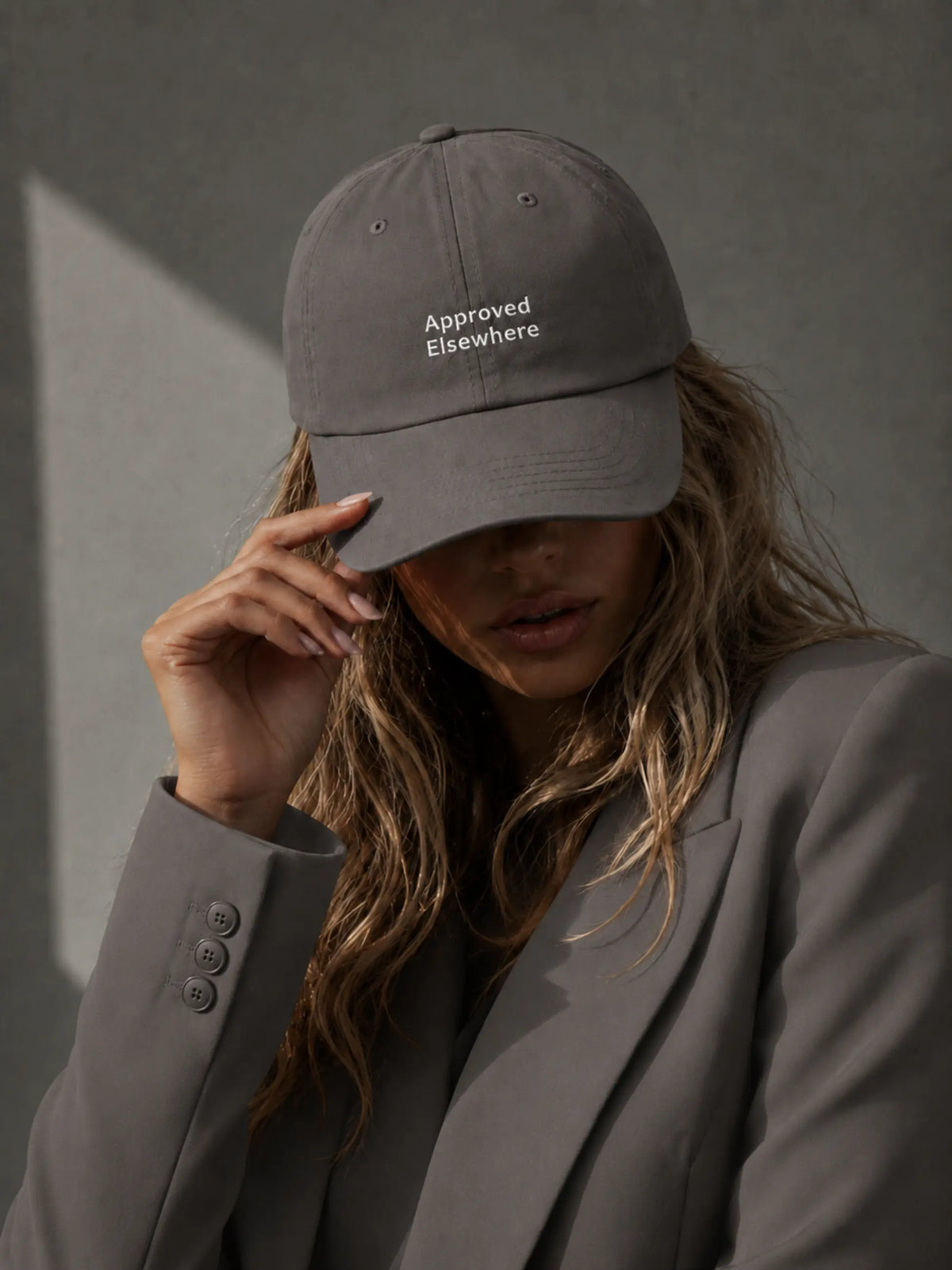 Approved Elsewhere Cap