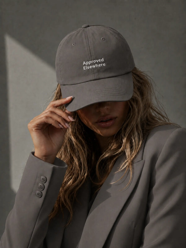 Approved Elsewhere Cap
