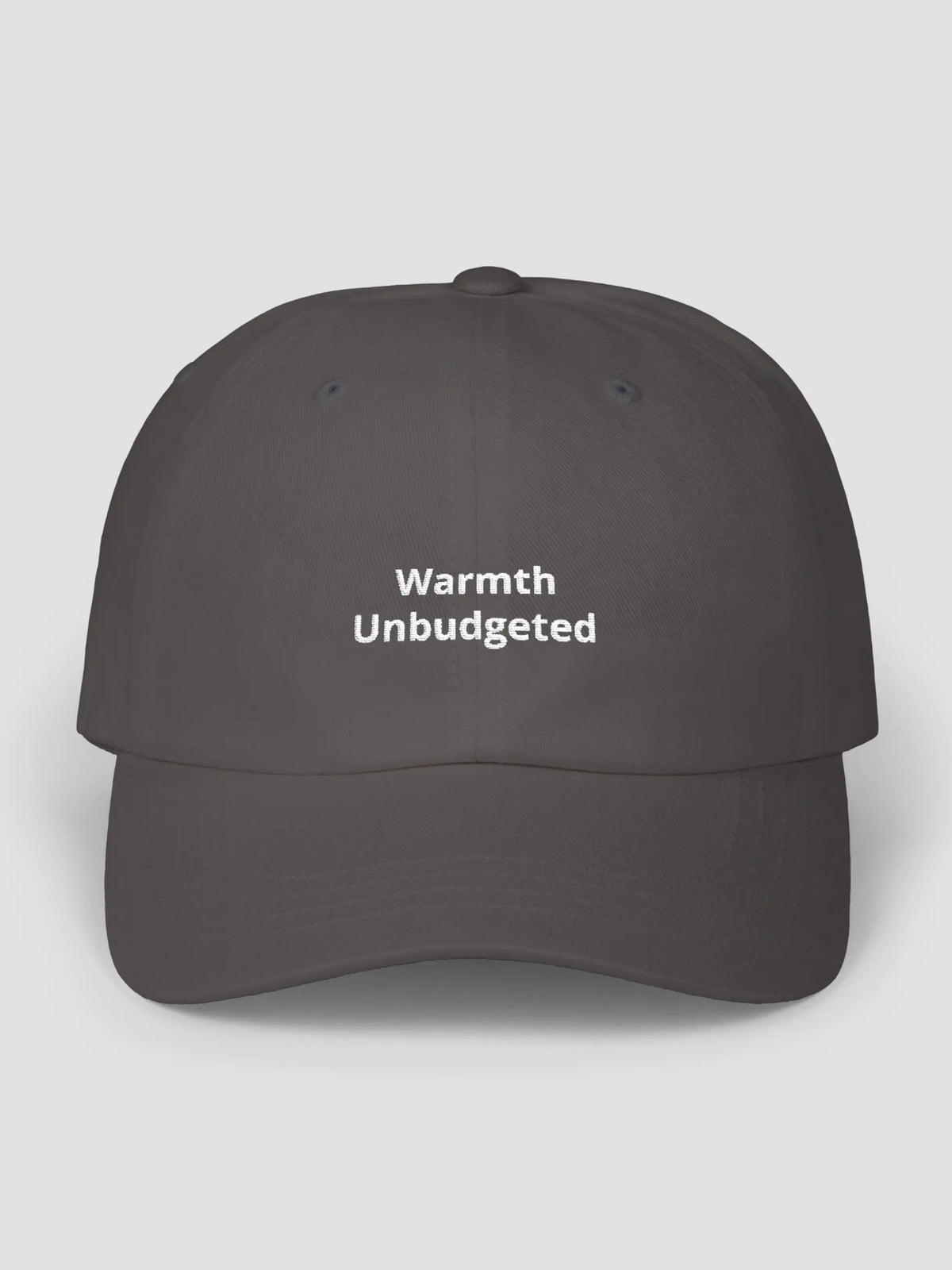 Warmth Unbudgeted Cap