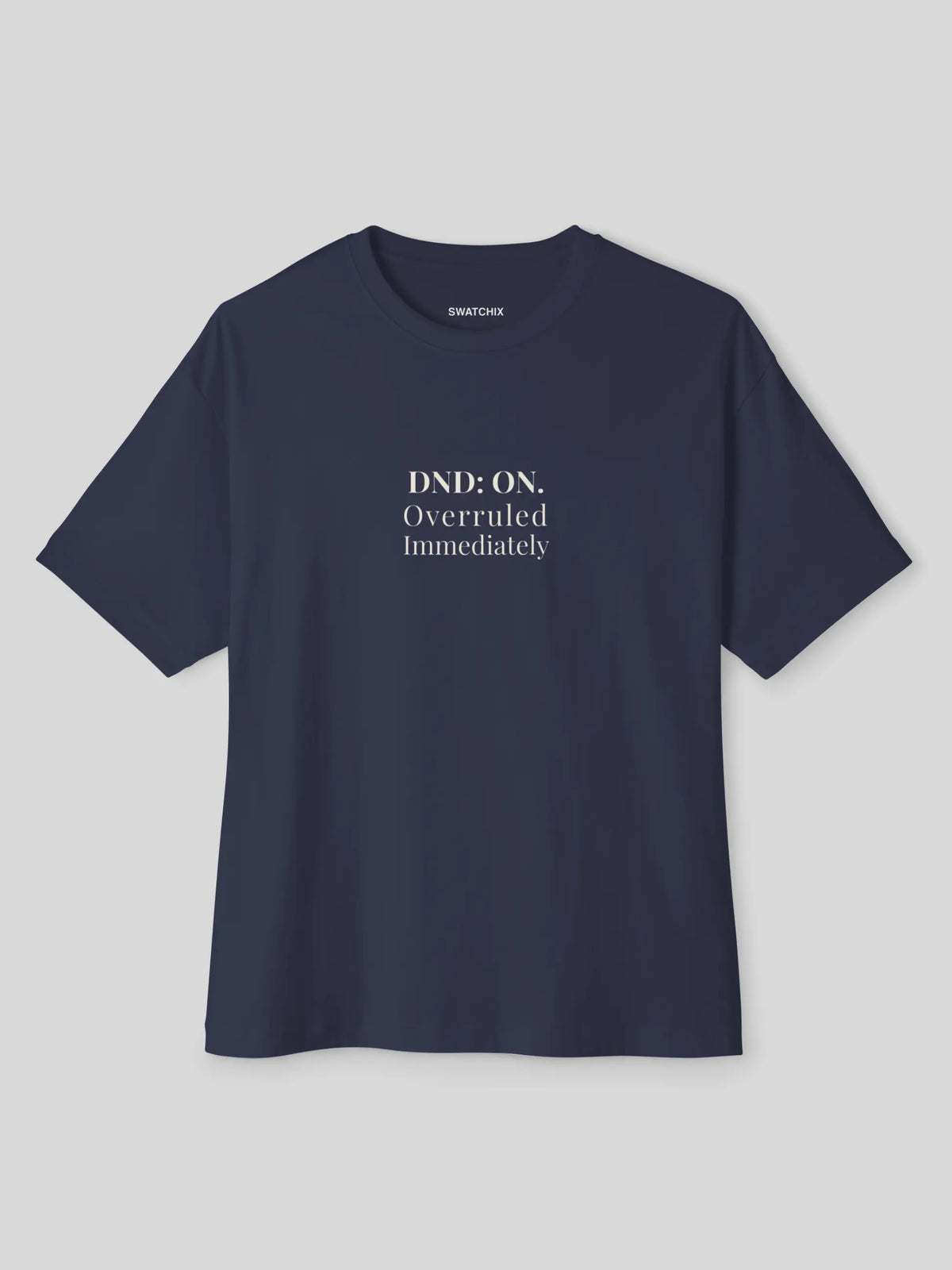 DND Oversized Tee