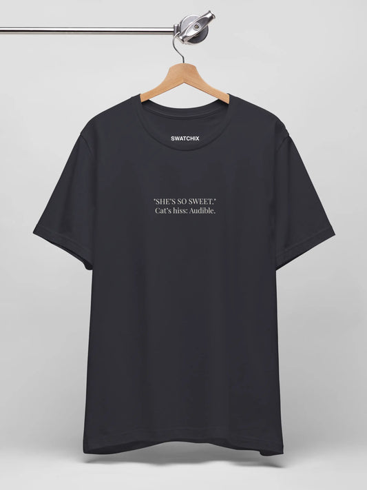 So Sweet Crewneck Tee