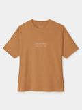 Tell Me Oversized Tee