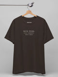 WFH Perk Crewneck Tee