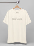 Bandwidth Crewneck Tee
