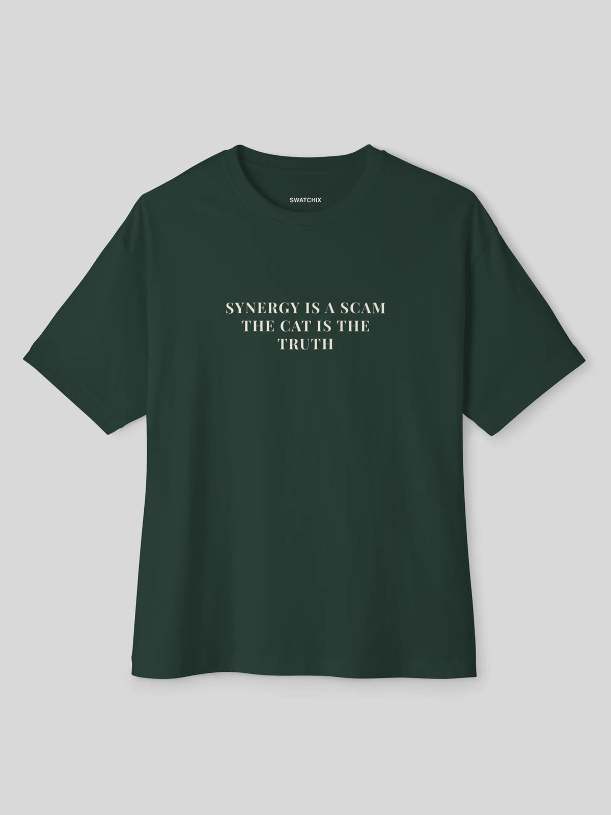Synergy Oversized Tee