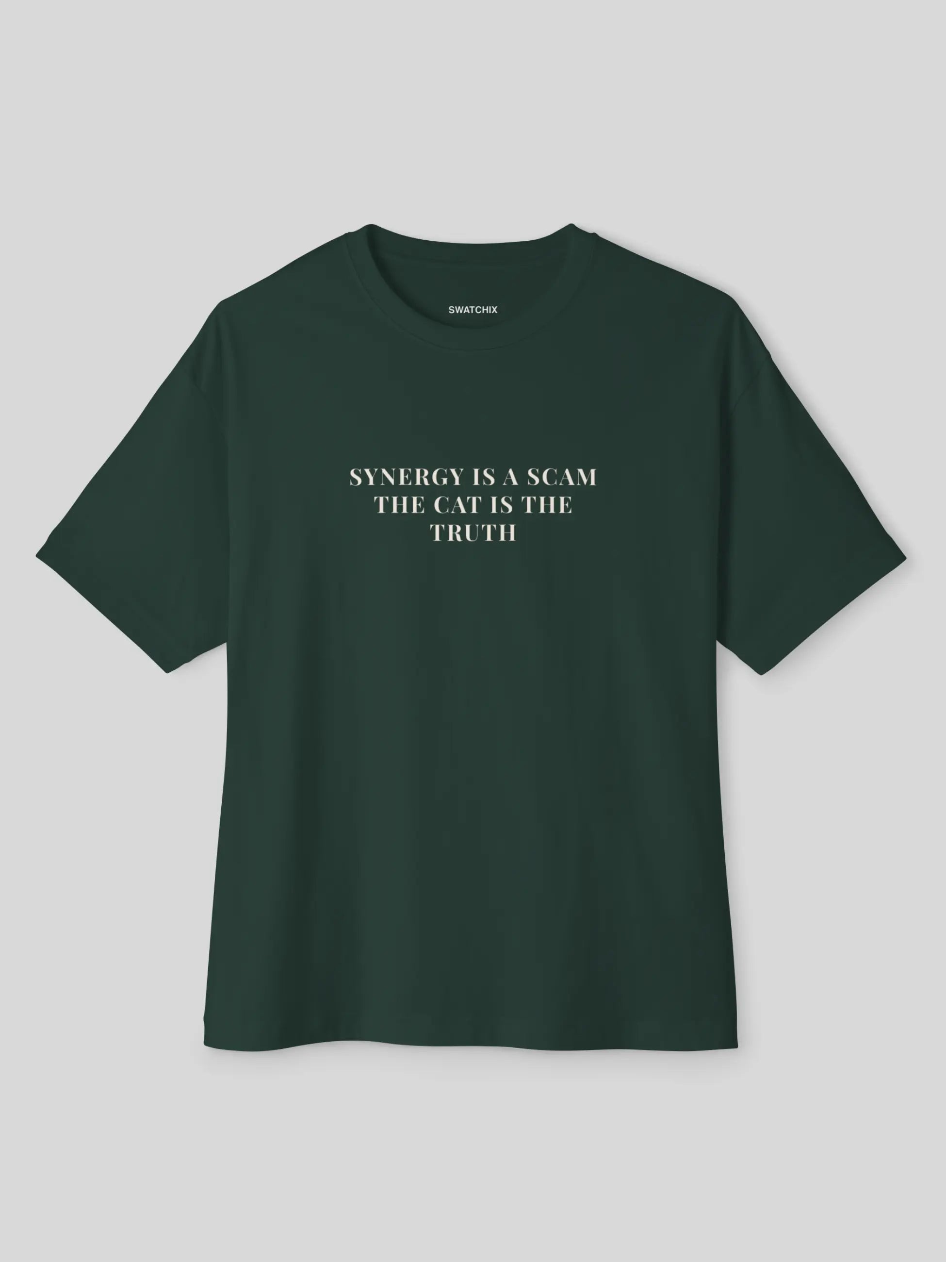 Synergy Oversized Tee