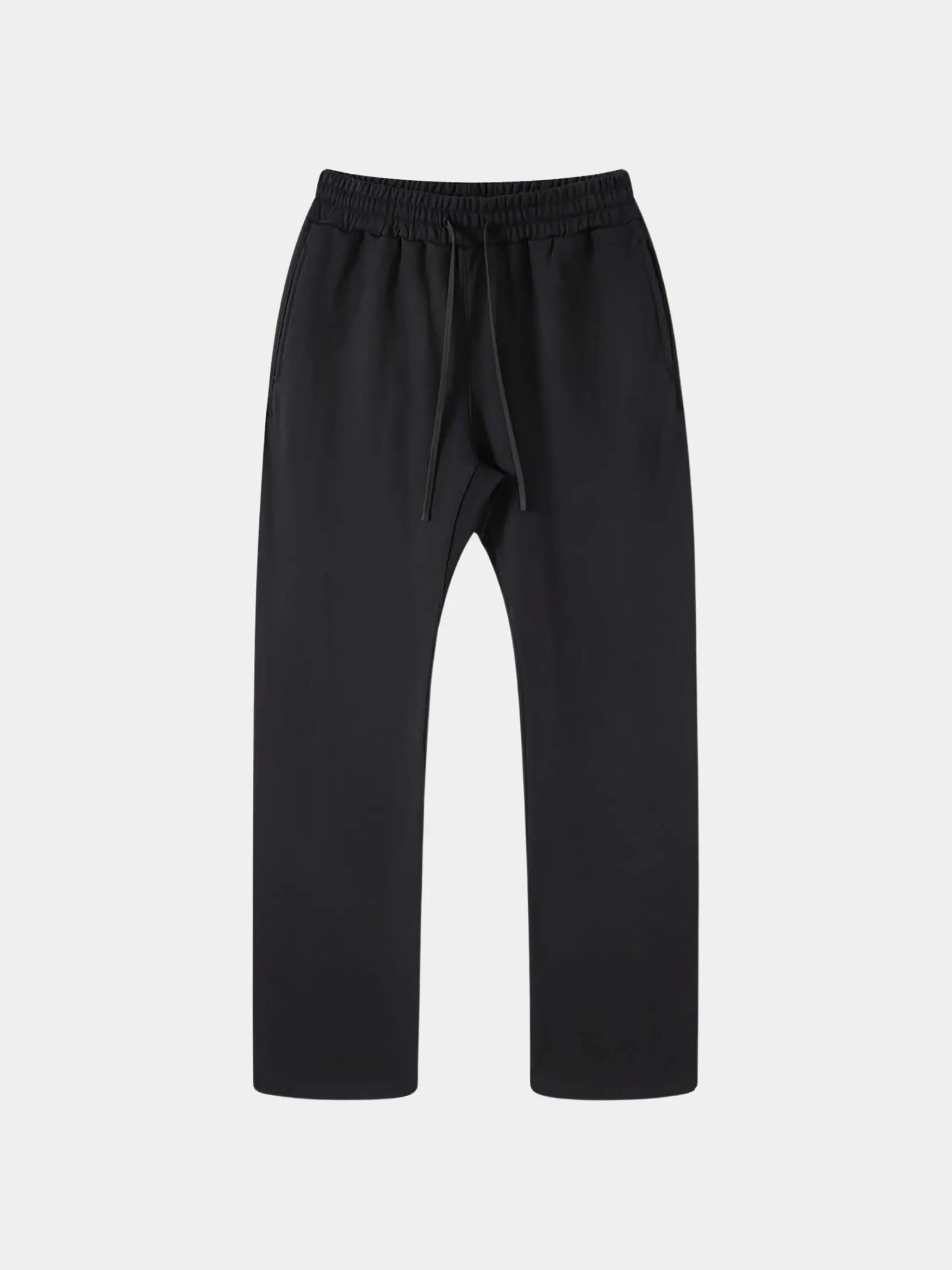 Casual Straight Leg Pants