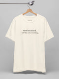 NDA Breached Crewneck Tee