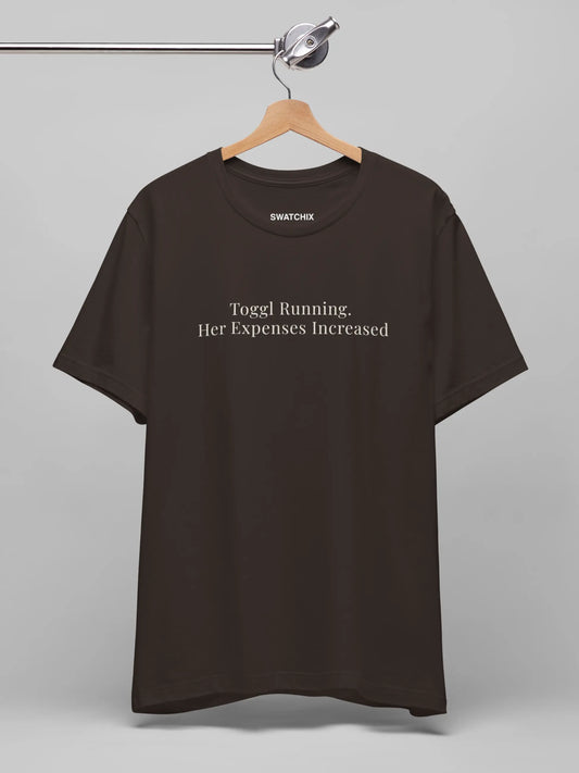 Toggl Running Crewneck Tee