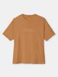 Zoom Camera Oversized Tee