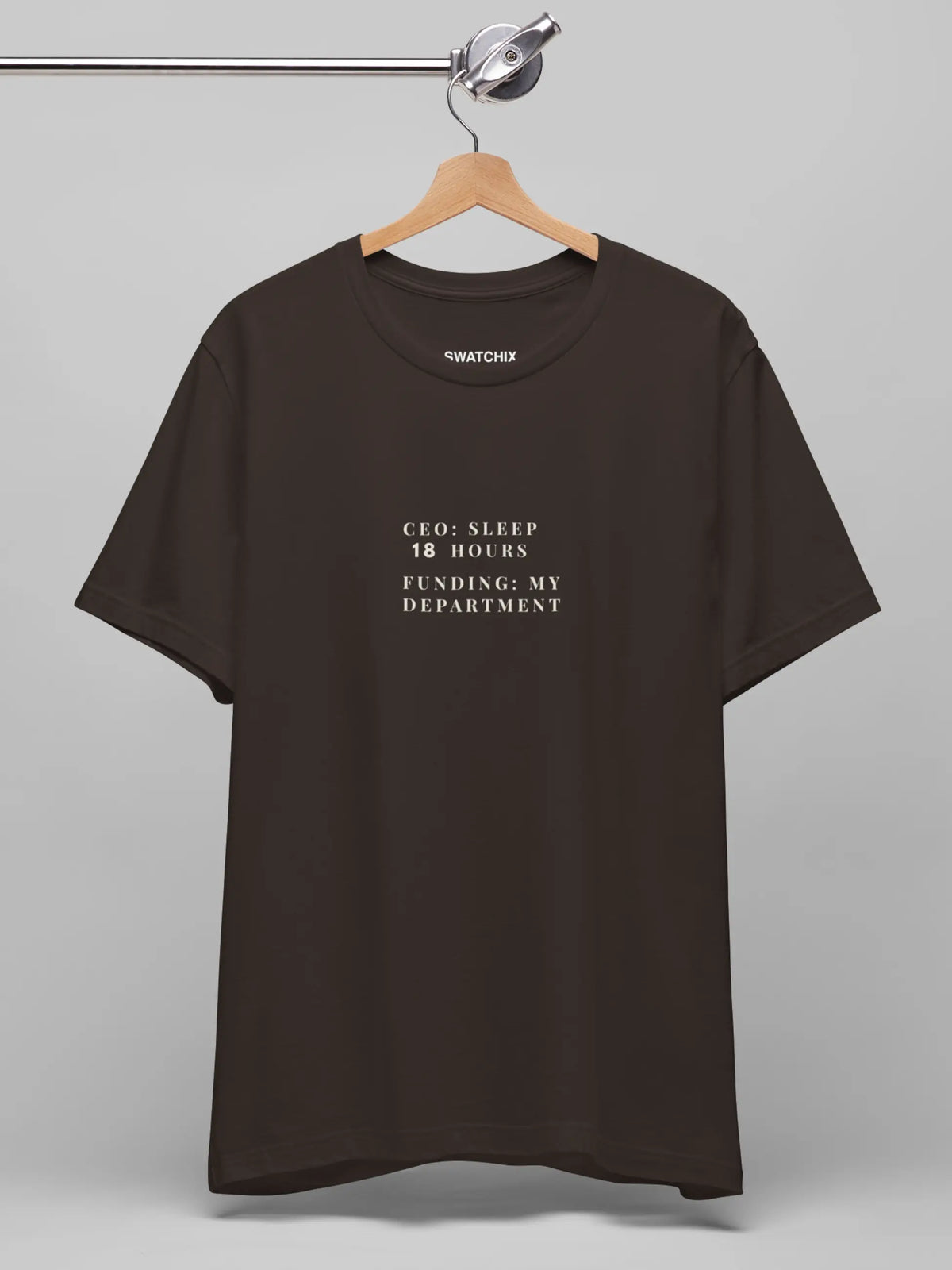 CEO Crewneck Tee