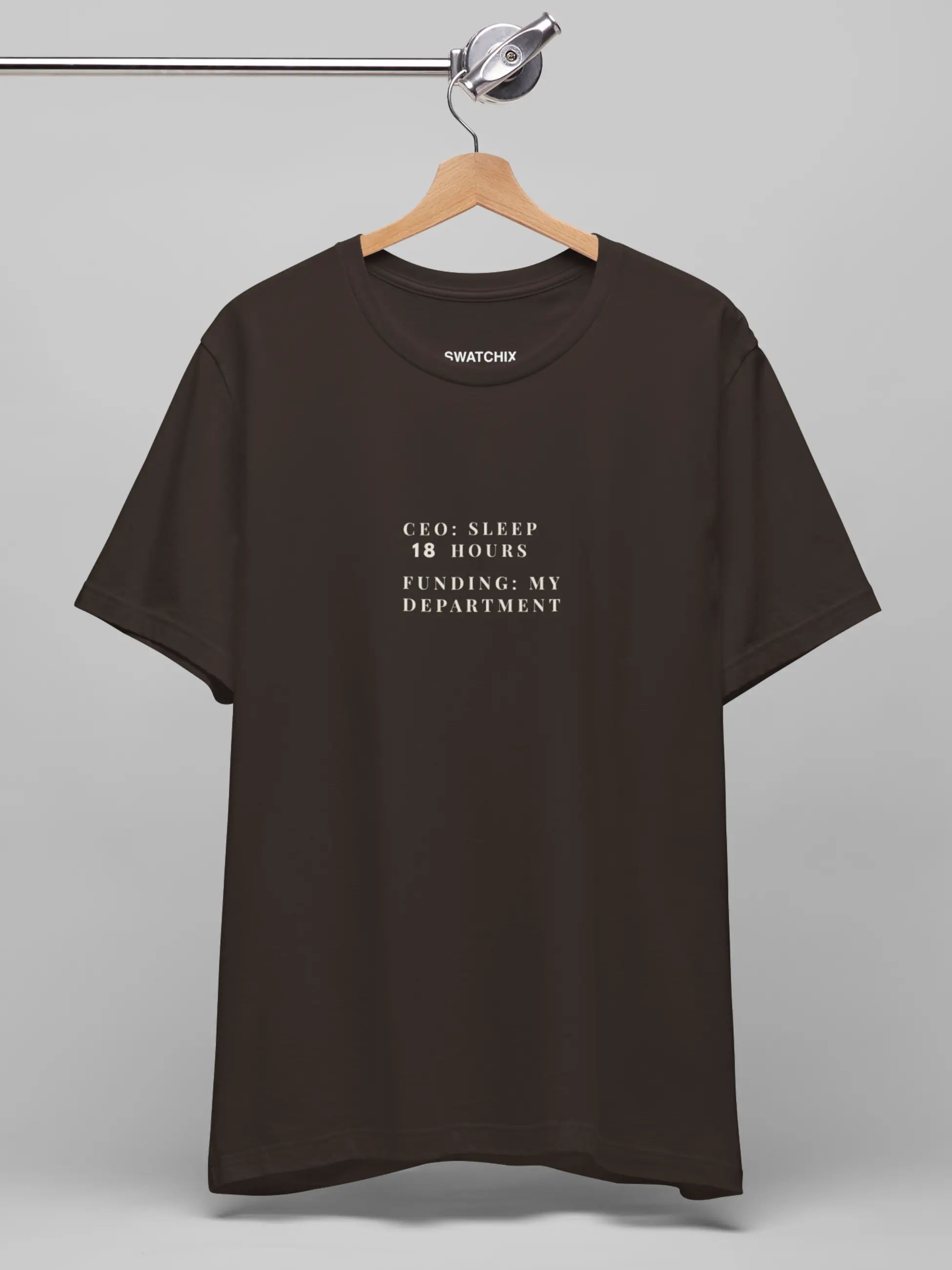 CEO Crewneck Tee