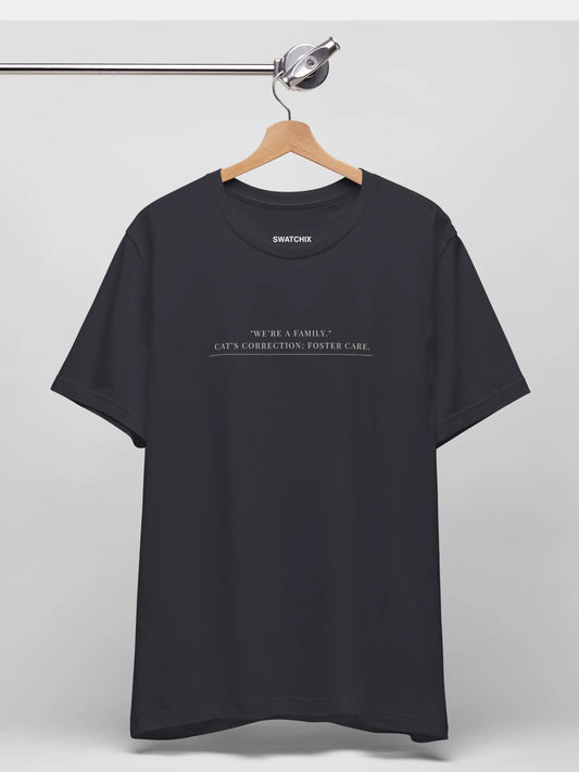 Family Crewneck Tee