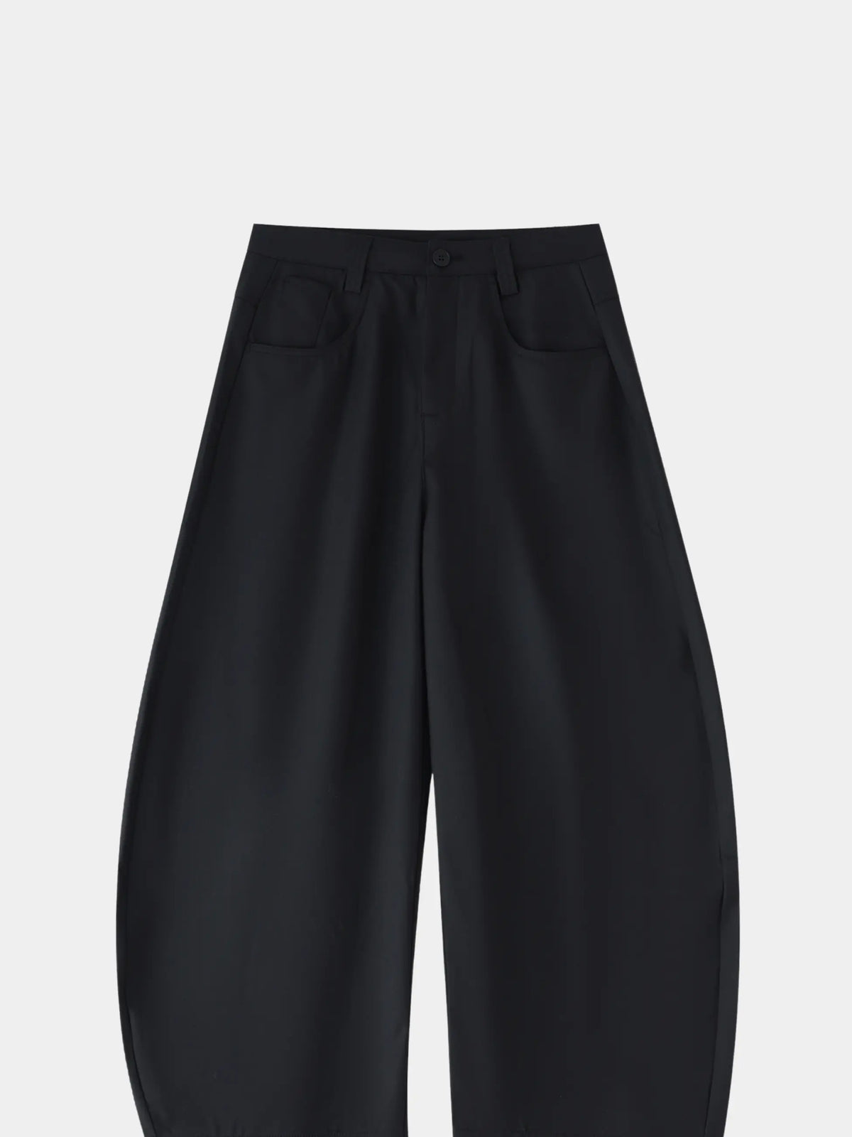 Essential Barrel Dress Pants