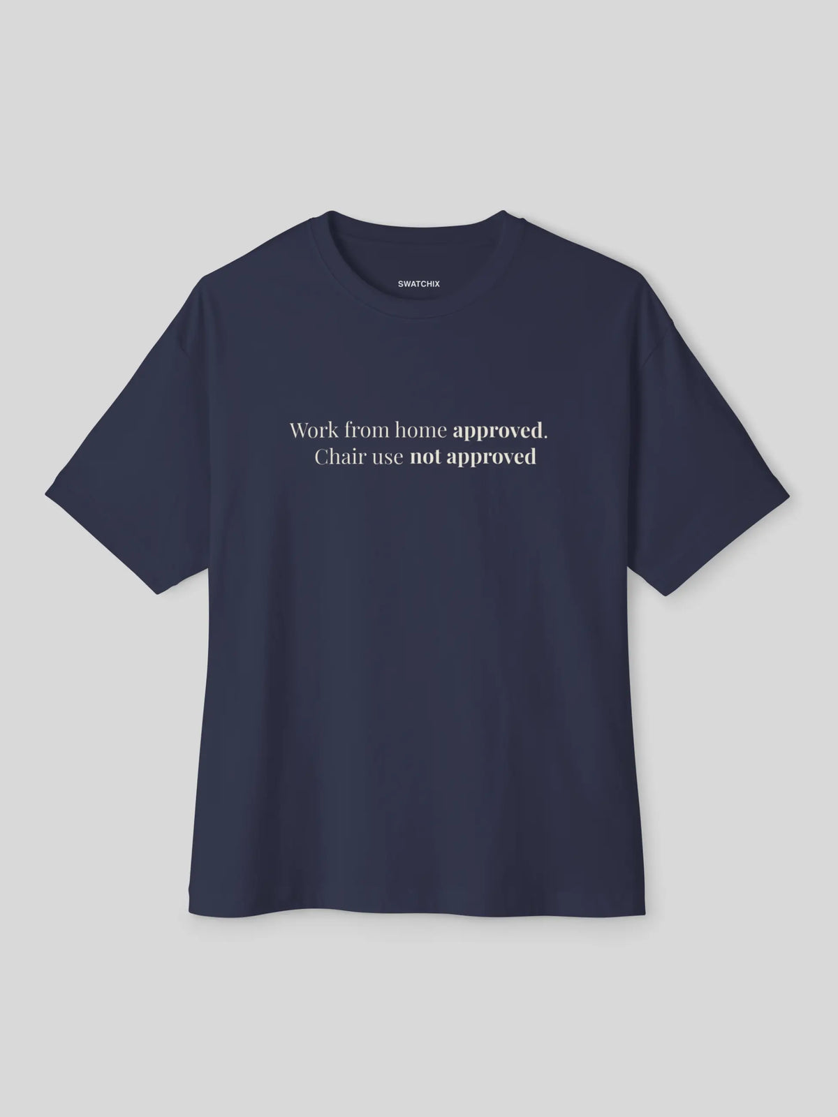 WFH Oversized Tee
