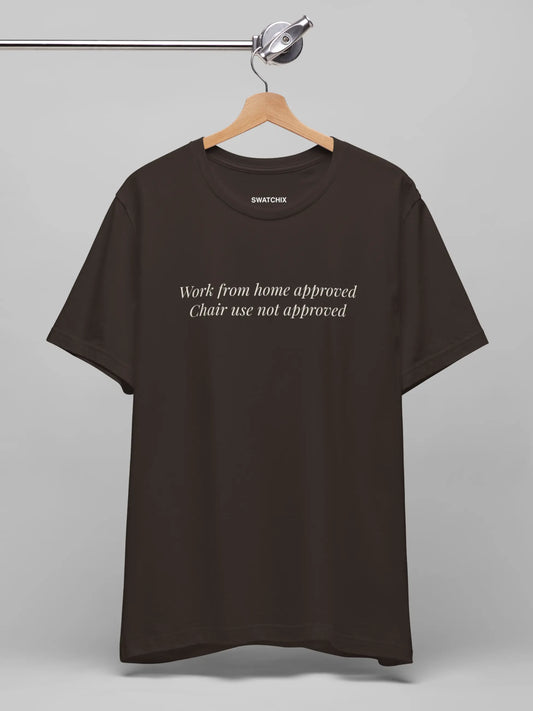 WFH Crewneck Tee