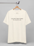 Team Player Mode Crewneck Tee