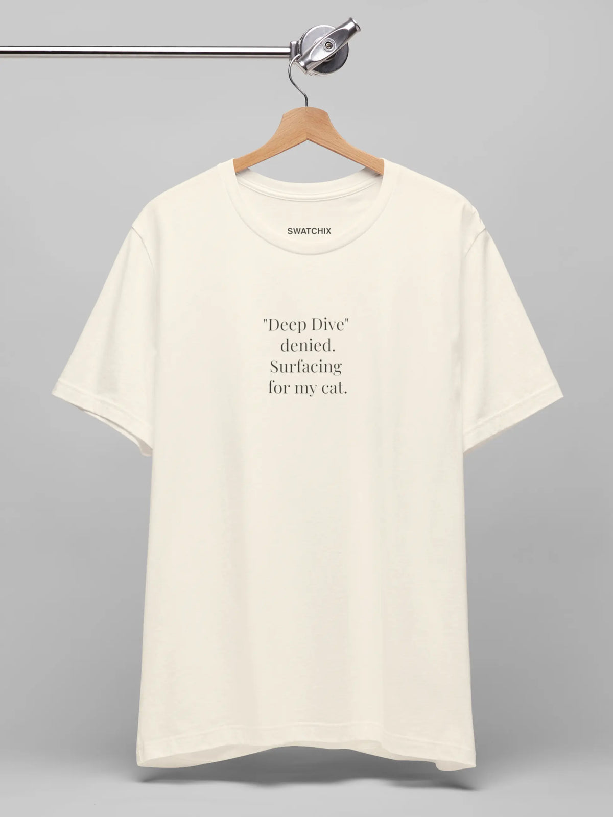 Deep Dive Crewneck Tee