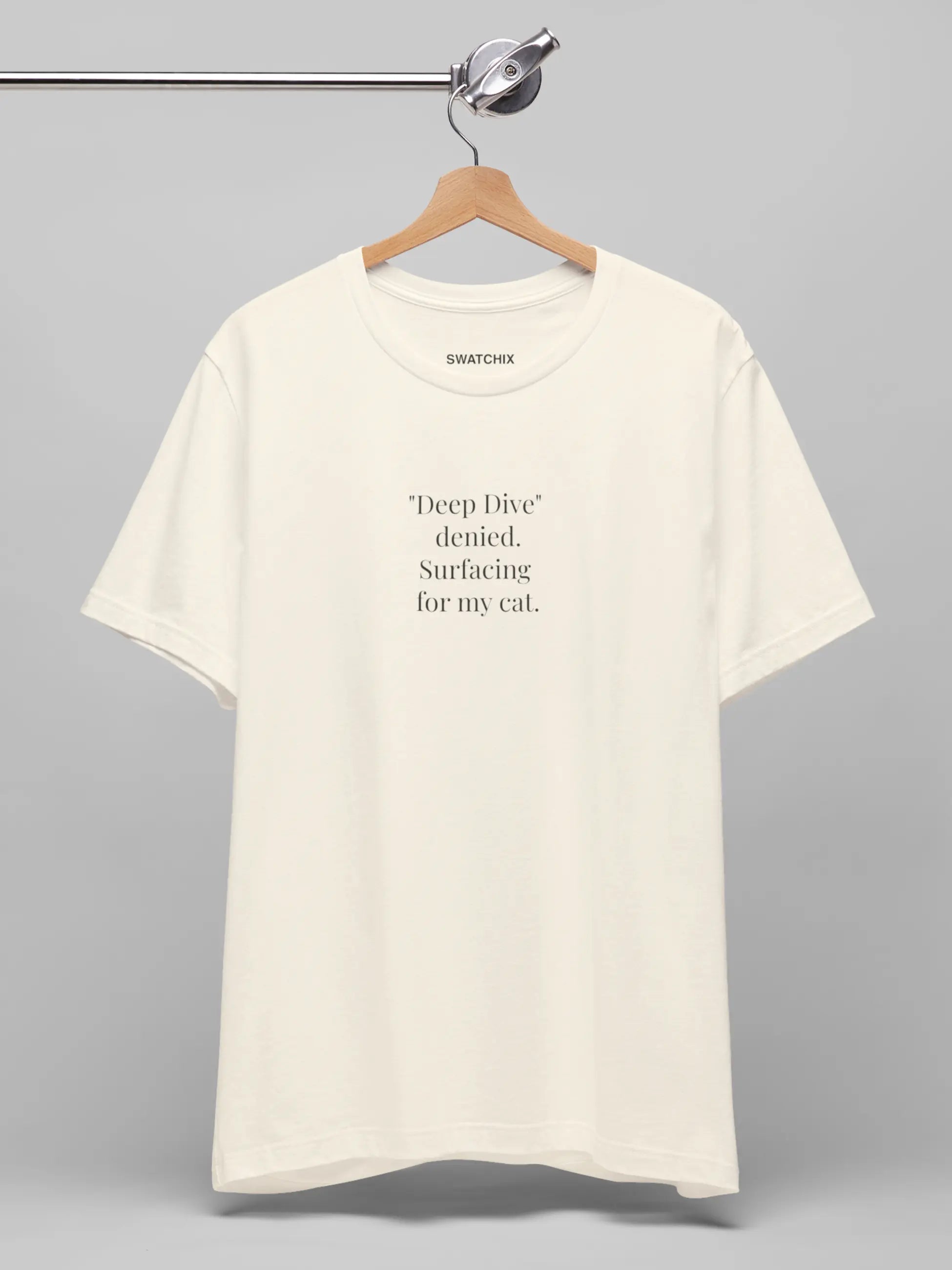 Deep Dive Crewneck Tee
