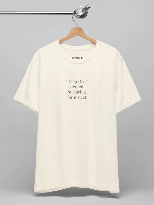 Deep Dive Crewneck Tee